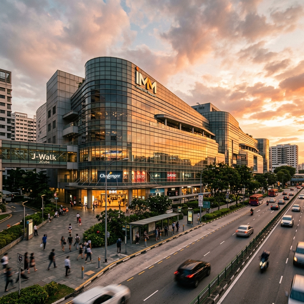 NLE Insurance Agencies office Jurong East Singapore