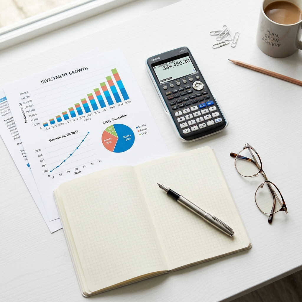 Financial planning services Singapore