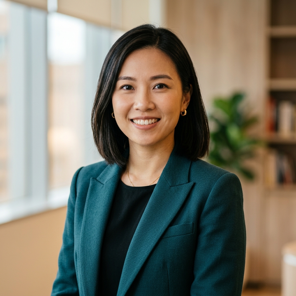 Eva Lim — Client Manager