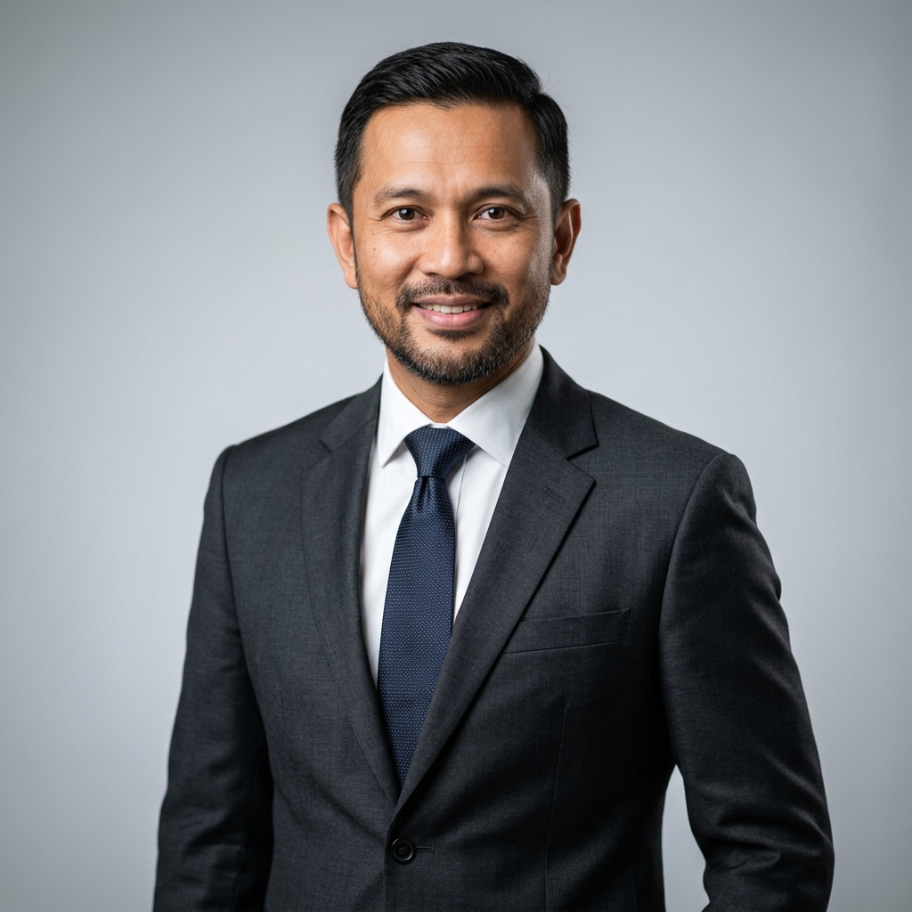 Rizal Hassan — Financial Planning Advisor