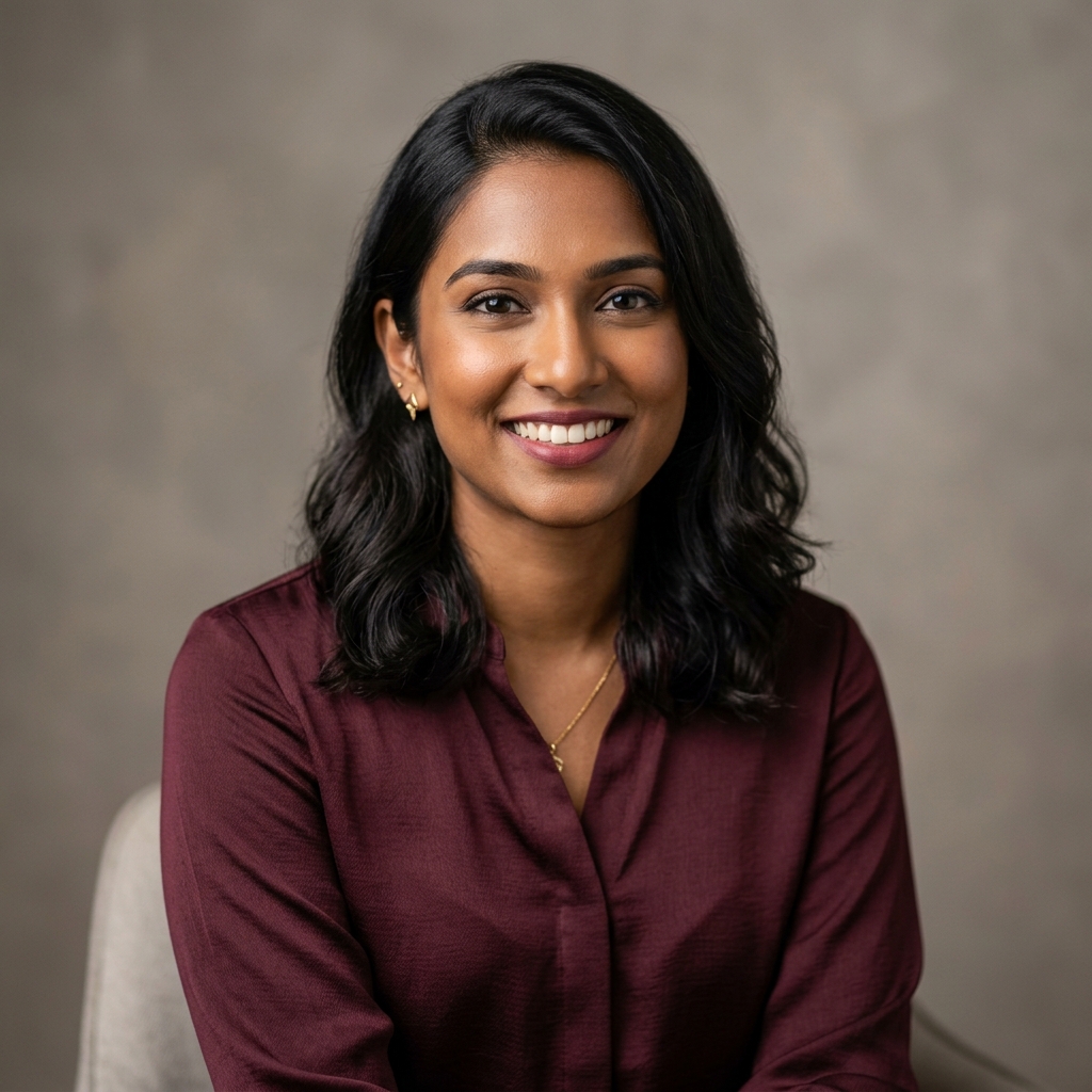 Diya Pillai — Operations Support